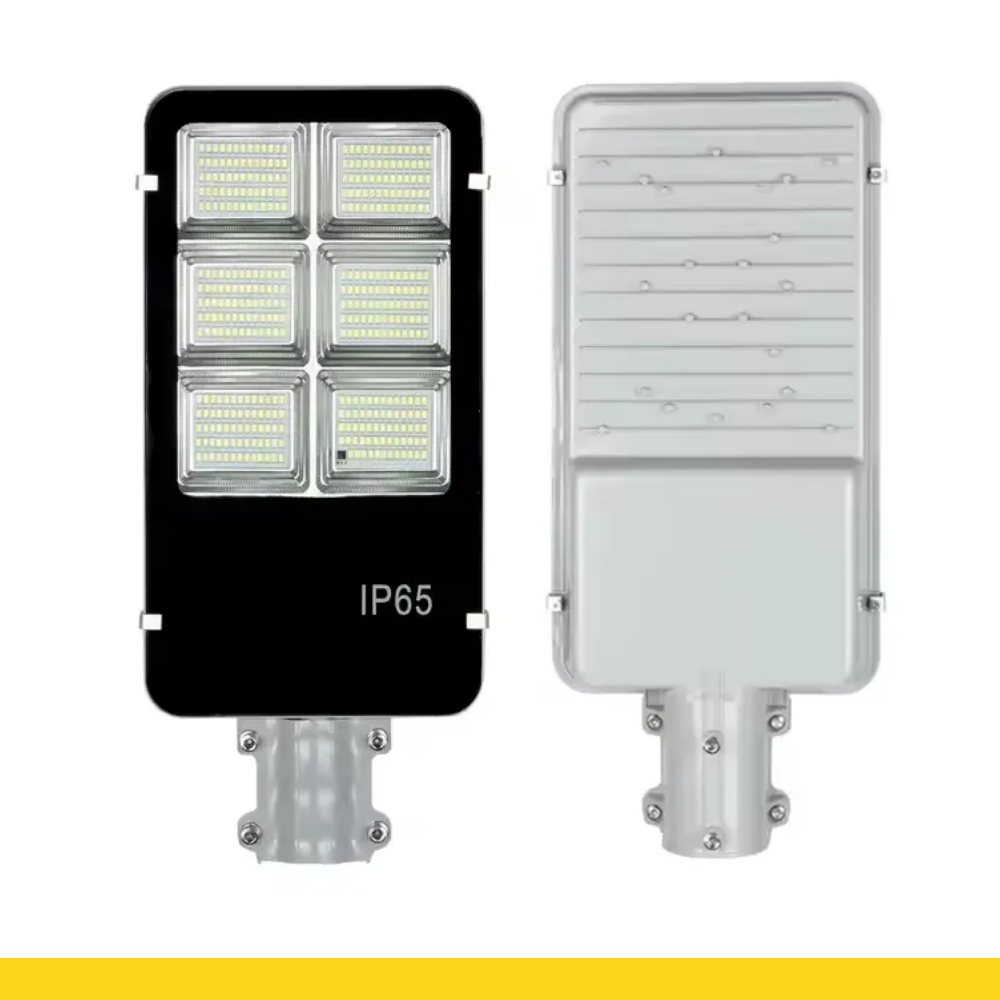 Lampadaire Solaire Intelligent - BLAZE