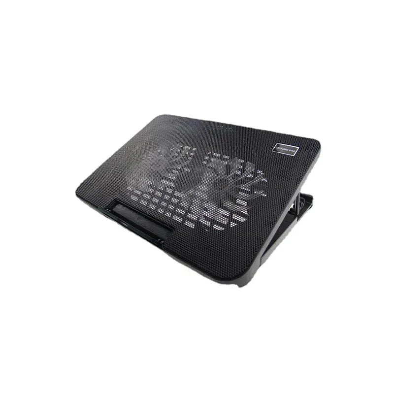 Support D'ordinateur portable Avec 2 ventilateurs de refroidissement intégrés