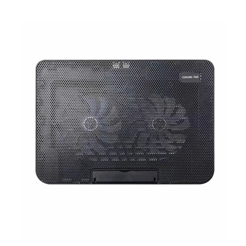 Support D'ordinateur portable Avec 2 ventilateurs de refroidissement intégrés