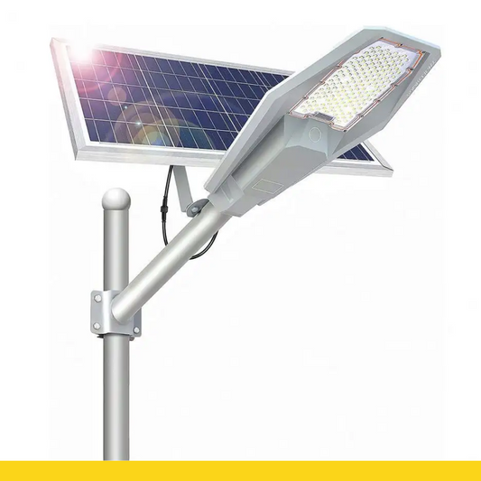 Lampadaire Solaire Intelligent - LUMIA
